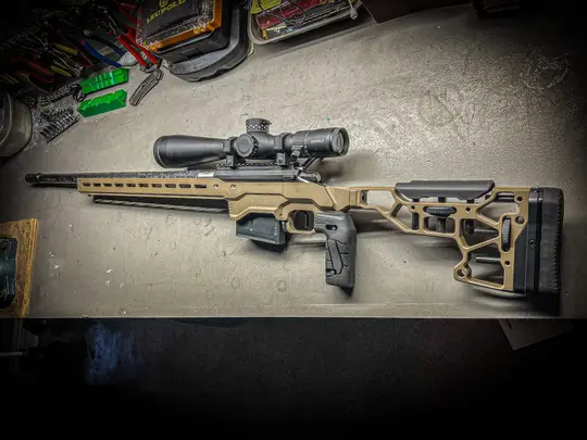 300 PRC MDT ACC Chassis