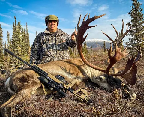 B-14 Special: 16″ barrel, threaded 5/8×24